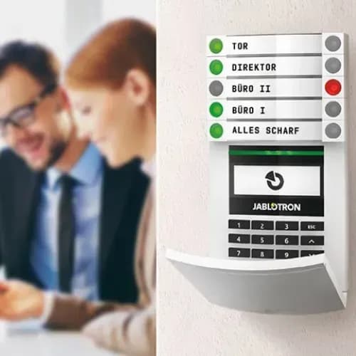 Alarmanlagen Beratung in Wiener Neustadt - Sicherheit vom Spezialisten