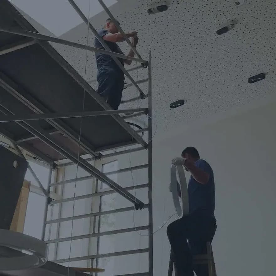 Lampenmontage im Ruhrgebiet – Professionell und schnell