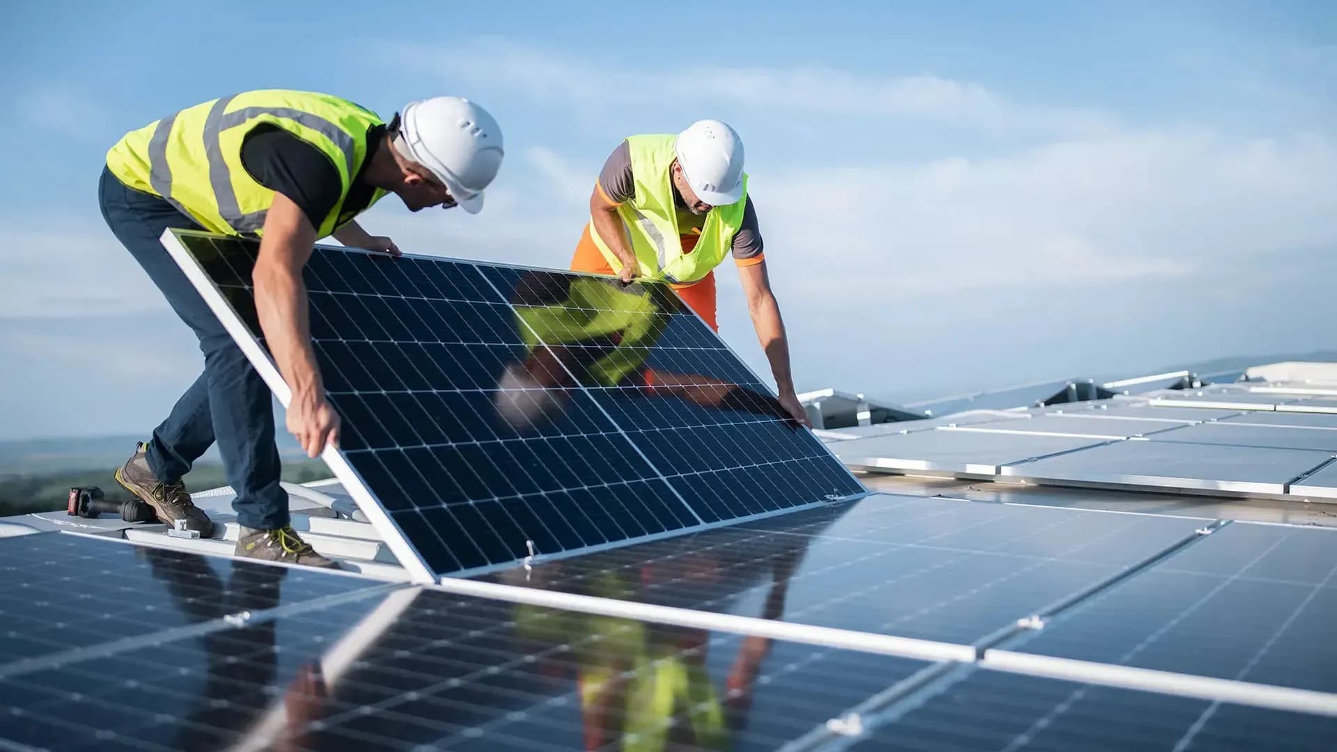 PV-Anlage für Gewerbeimmobilien im Salzkammergut