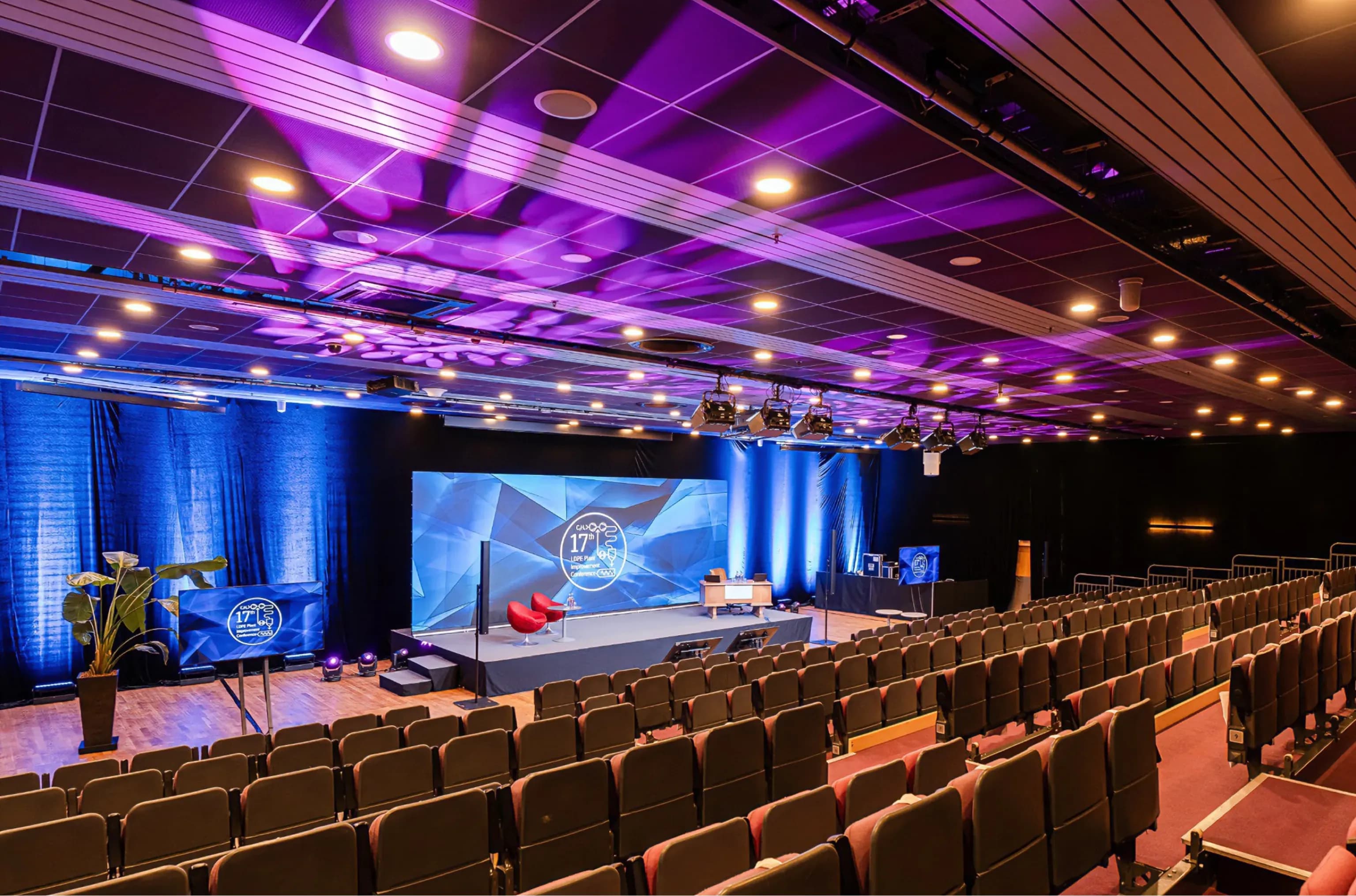 Konferenztechnik mieten in Schwelm