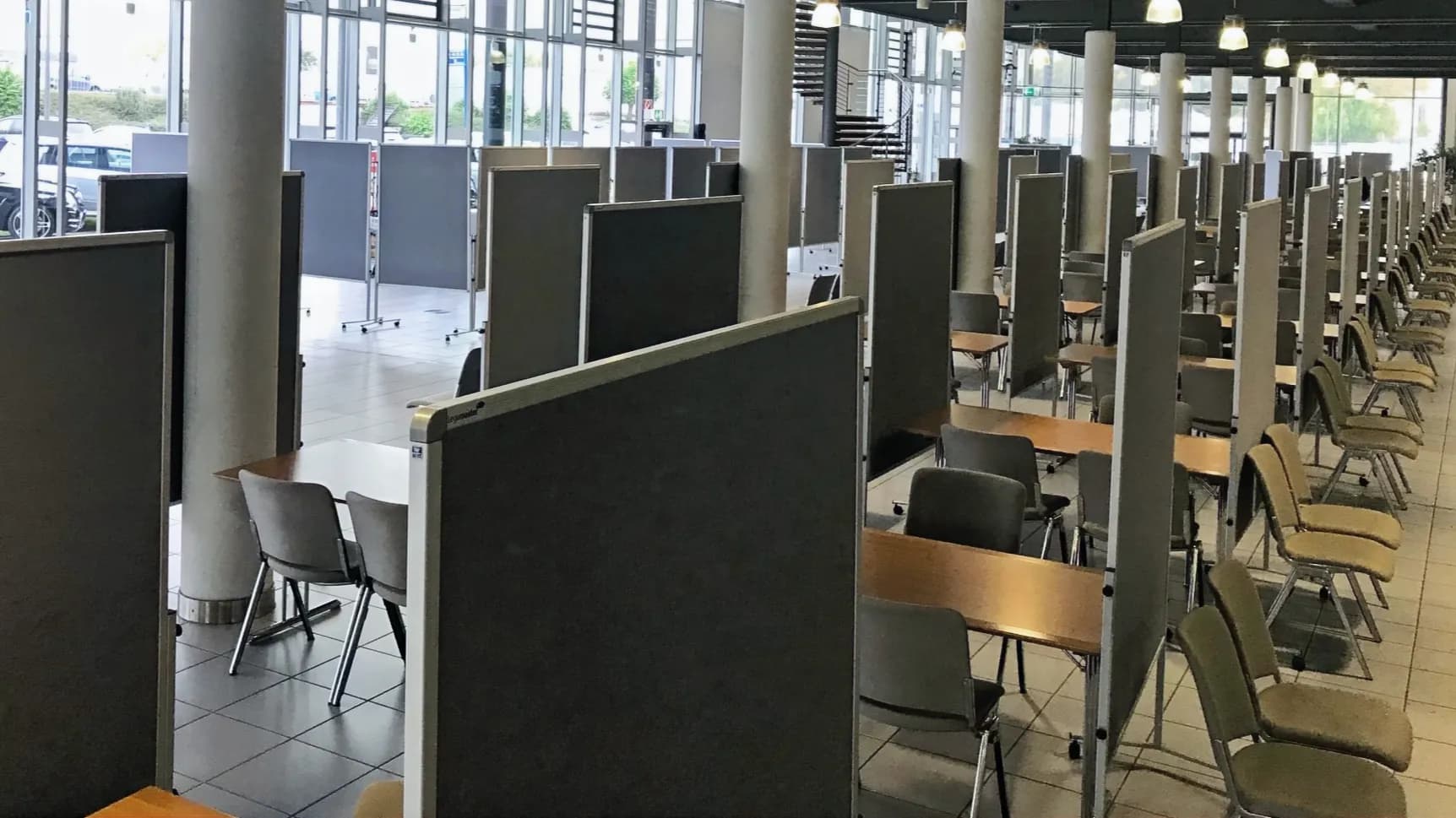 Tagungszubehör in Bonn mieten