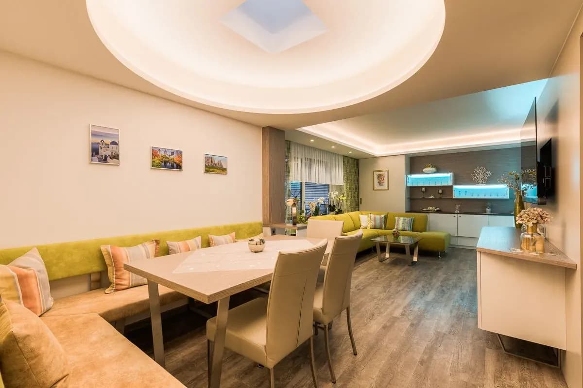 Kreative Innenarchitektur für stilvolle Raumkonzepte in Linz