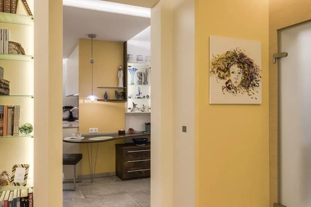 Exklusive Wohnraumgestaltung mit Innenarchitektur in Wien