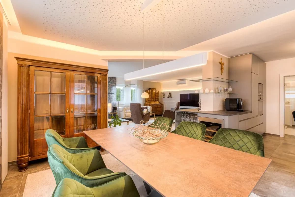 Individuelles Wohndesign mit Innenarchitektur in Wiener Neustadt