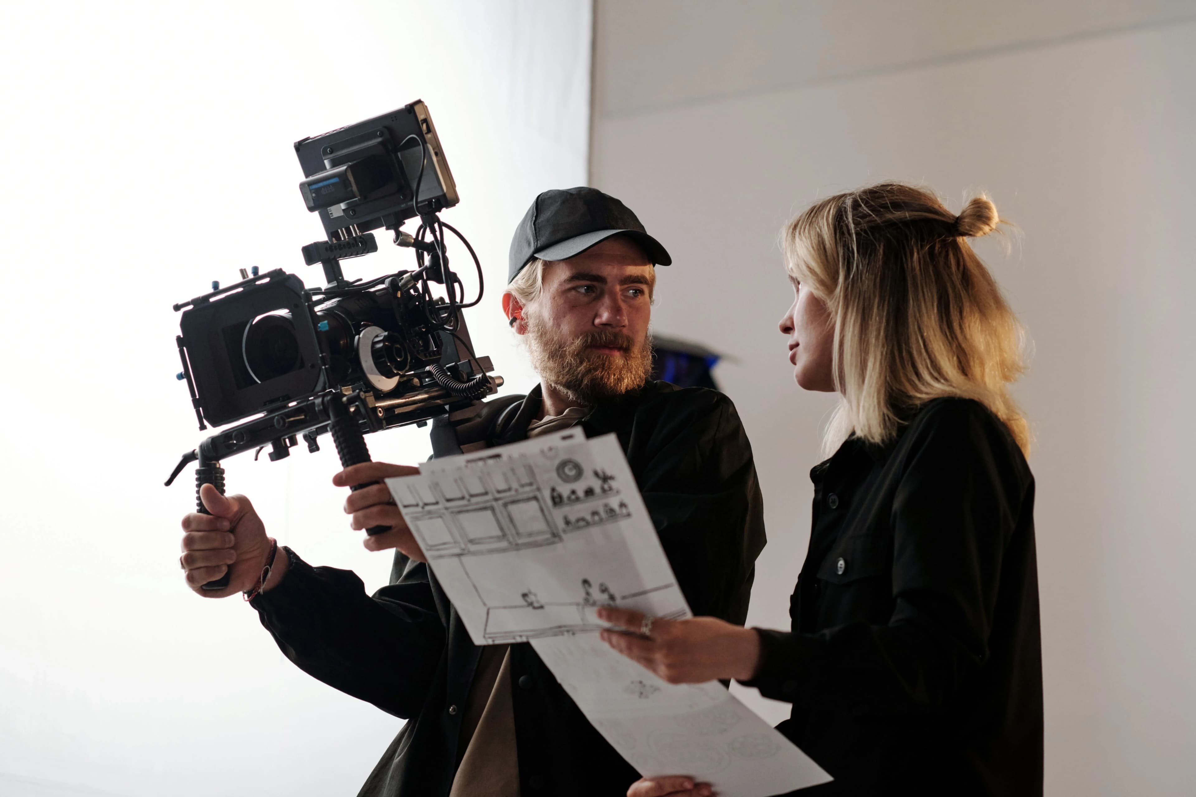 Corporate Film Produktion für Unternehmen in Stuttgart