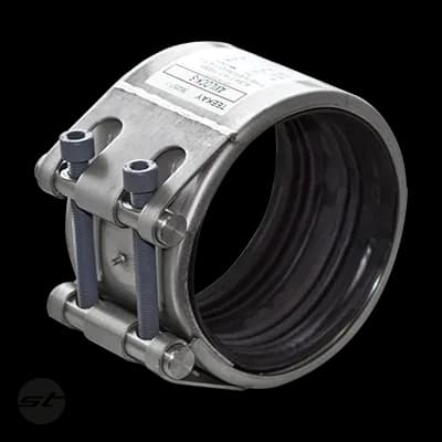 Rohrkupplung AxilockS Typ IV EPDM zugfest
