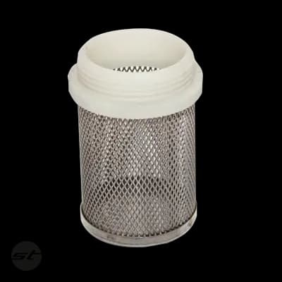 Saugkorb V2A / Gewindeteil Nylon 6.6