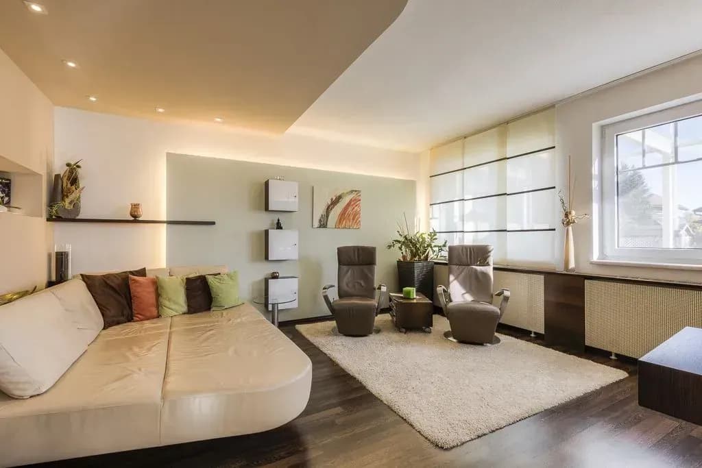 Raumkonzepte mit flexibler Innenarchitektur in Graz