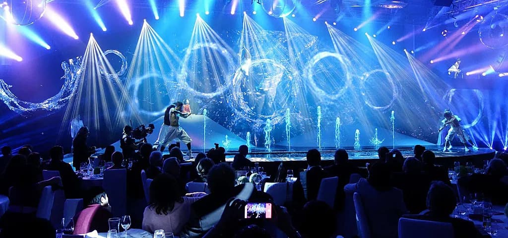 Außergewöhnliche Showacts für Ihr Event in Linz