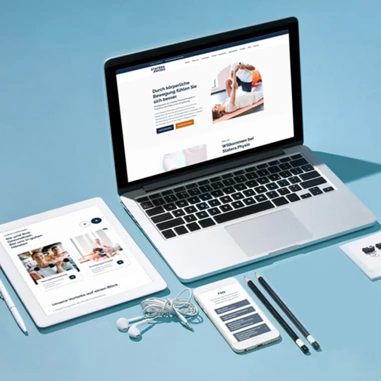 Webdesign Rastatt – Deine Website, professionell und modern