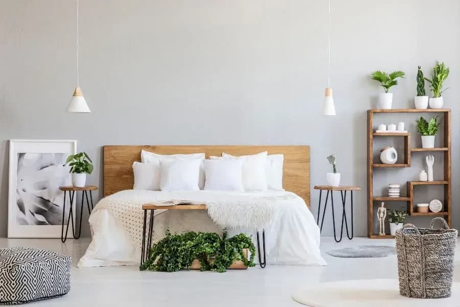 Schlafzimmer nach Maß
