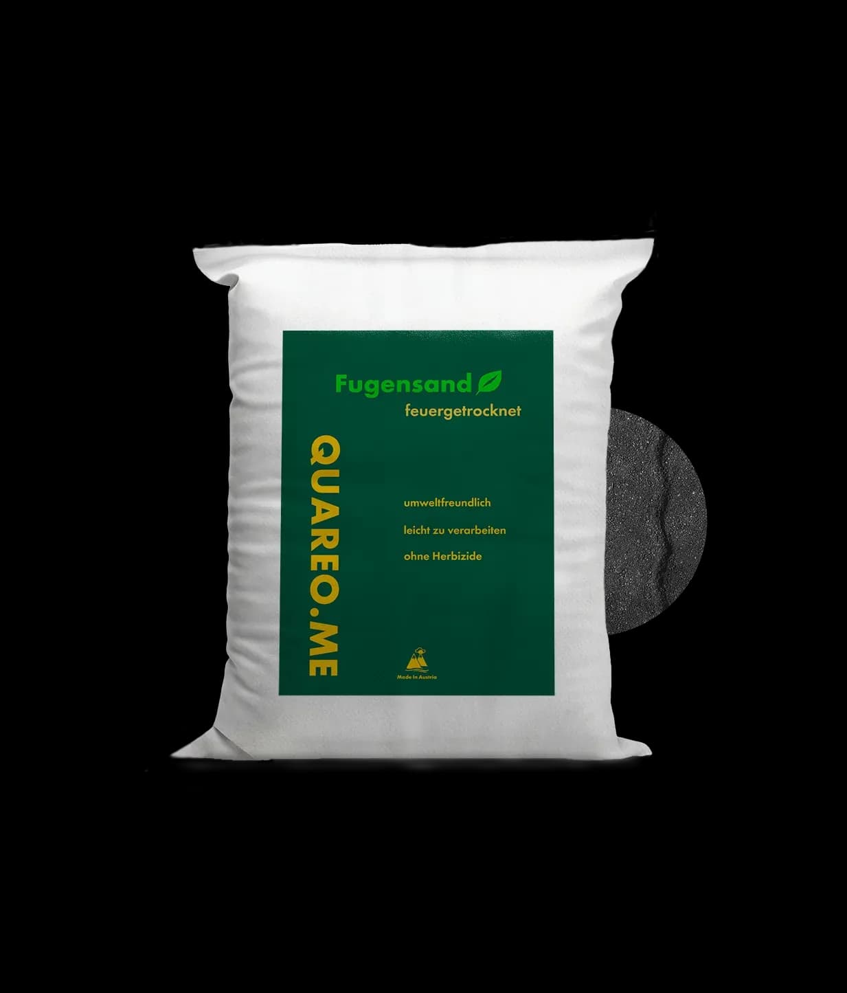 Quareo Fugensand Standard, 0,1 - 1,0 mm