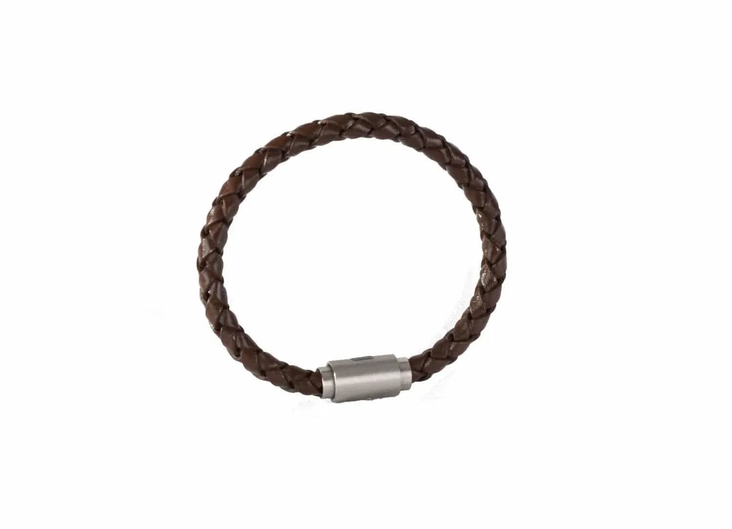 Power ON Armband weave