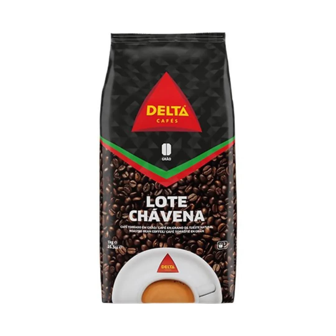 Delta Lote Chavena ganze Bohnen 1 Kg
