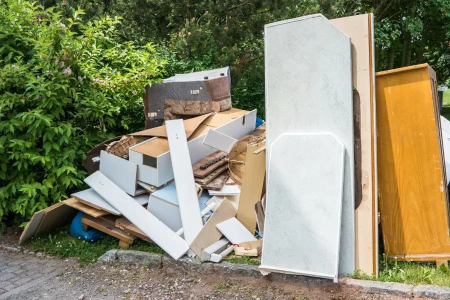 Komplette Wohnungsauflösungen