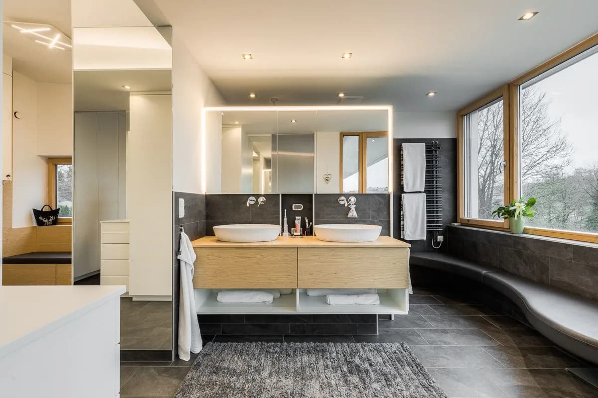 Innenarchitektur für modernes und gemütliches Wohnen in Wiener Neustadt