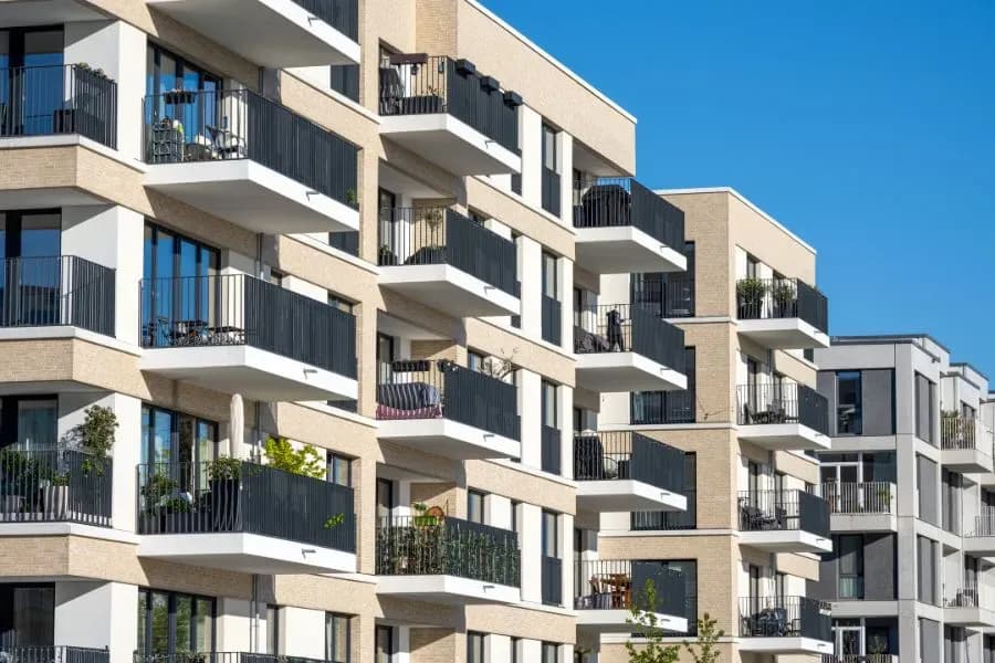Hausbetreuung für Wohnanlagen