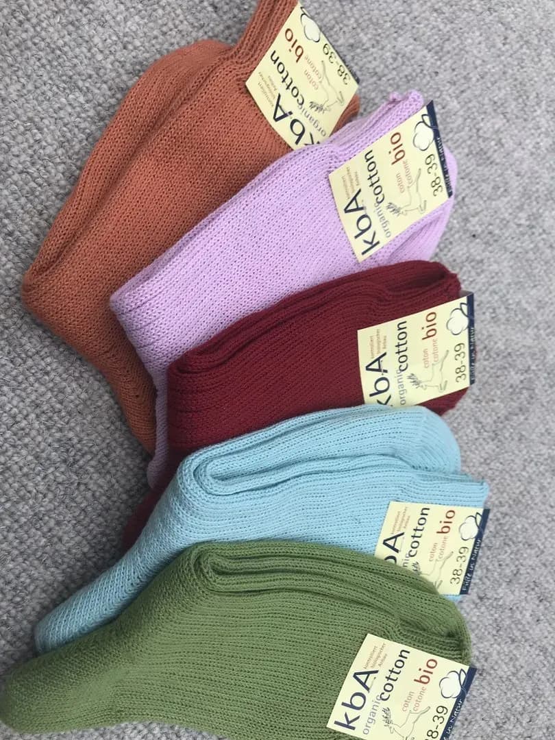 Bio Baumwollsocken aus Münster – Nachhaltig und handgefertigt im Münsterland