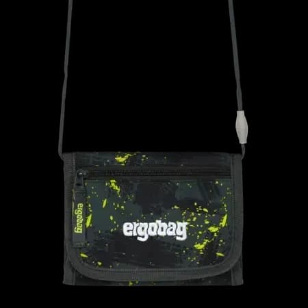 Ergobag Brustbeutel MähdreschBär