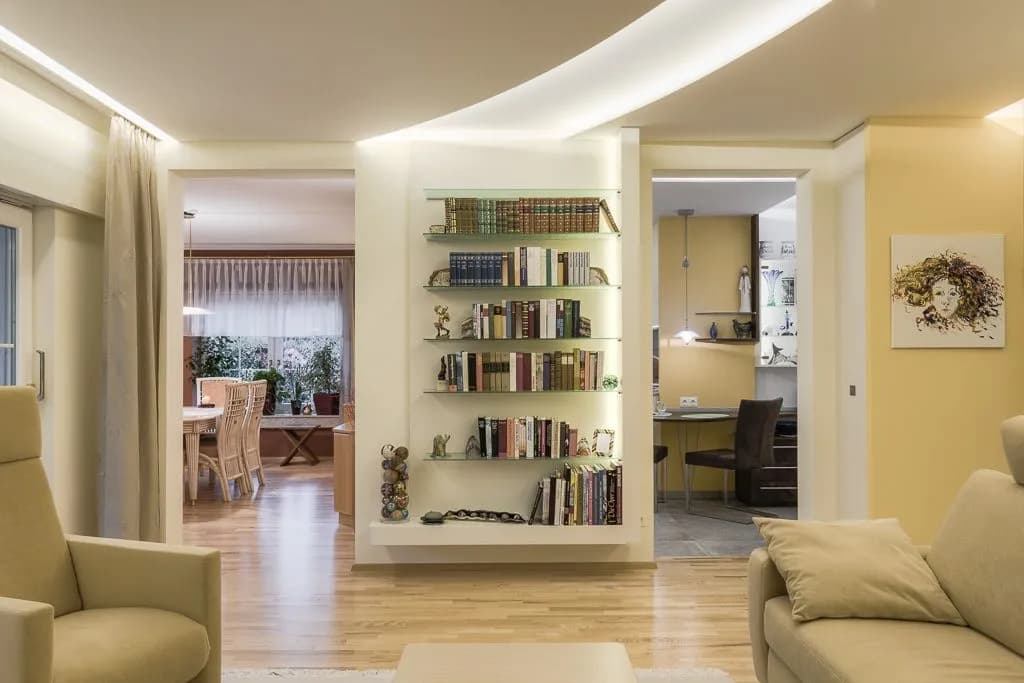 Ökologische Innenarchitektur mit Wohlfühlfaktor in Salzburg