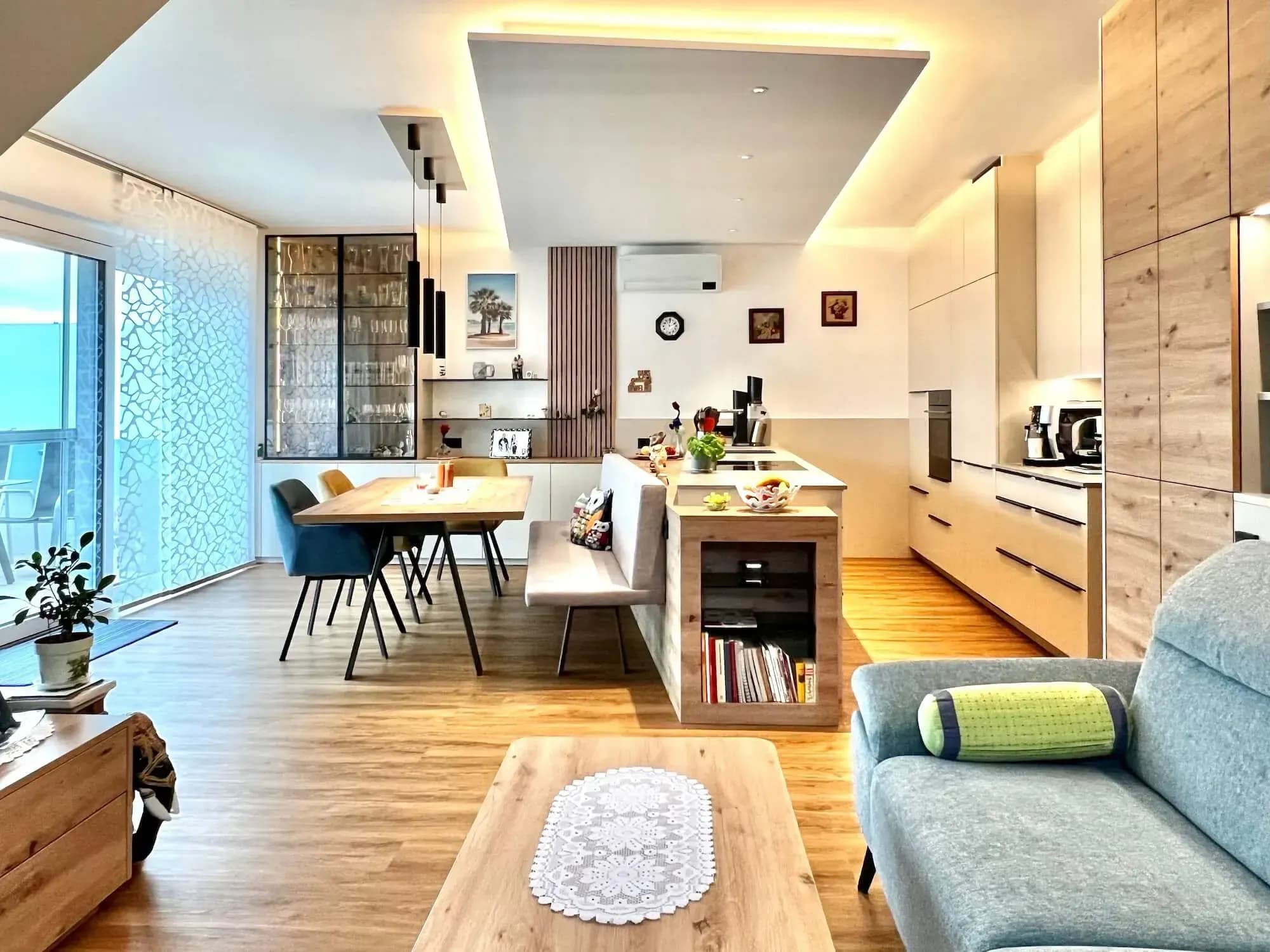 Innenarchitektur für maßgeschneiderte Wohnideen in Oberösterreich