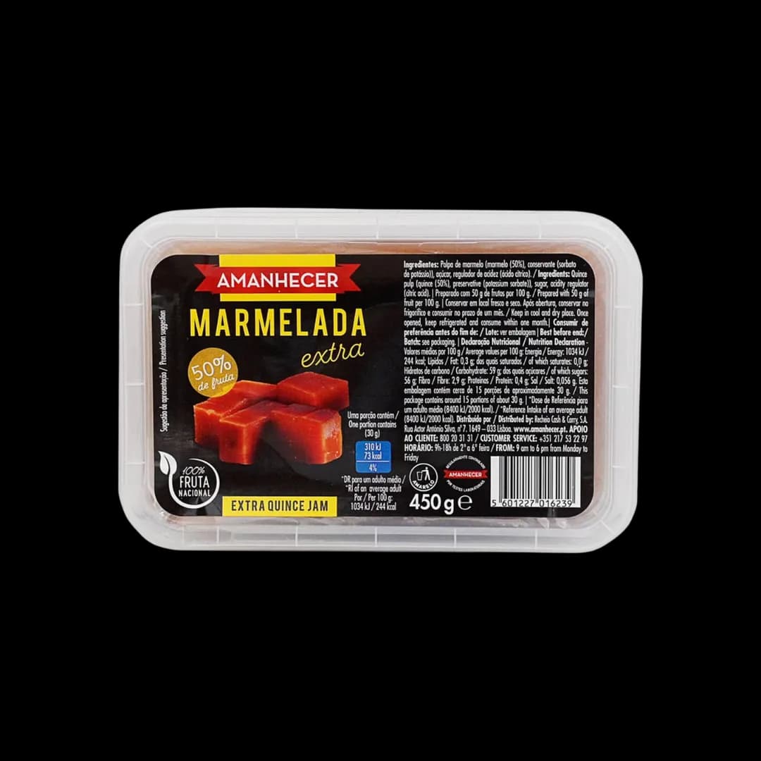 Quittenmarmelade - 450g