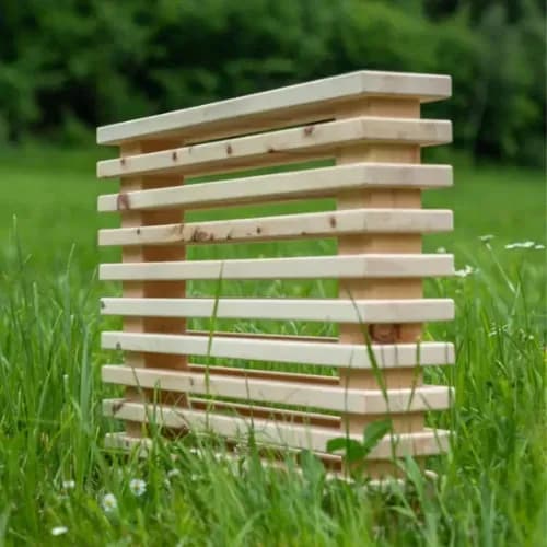 Zirbenholz Luftbefeuchter