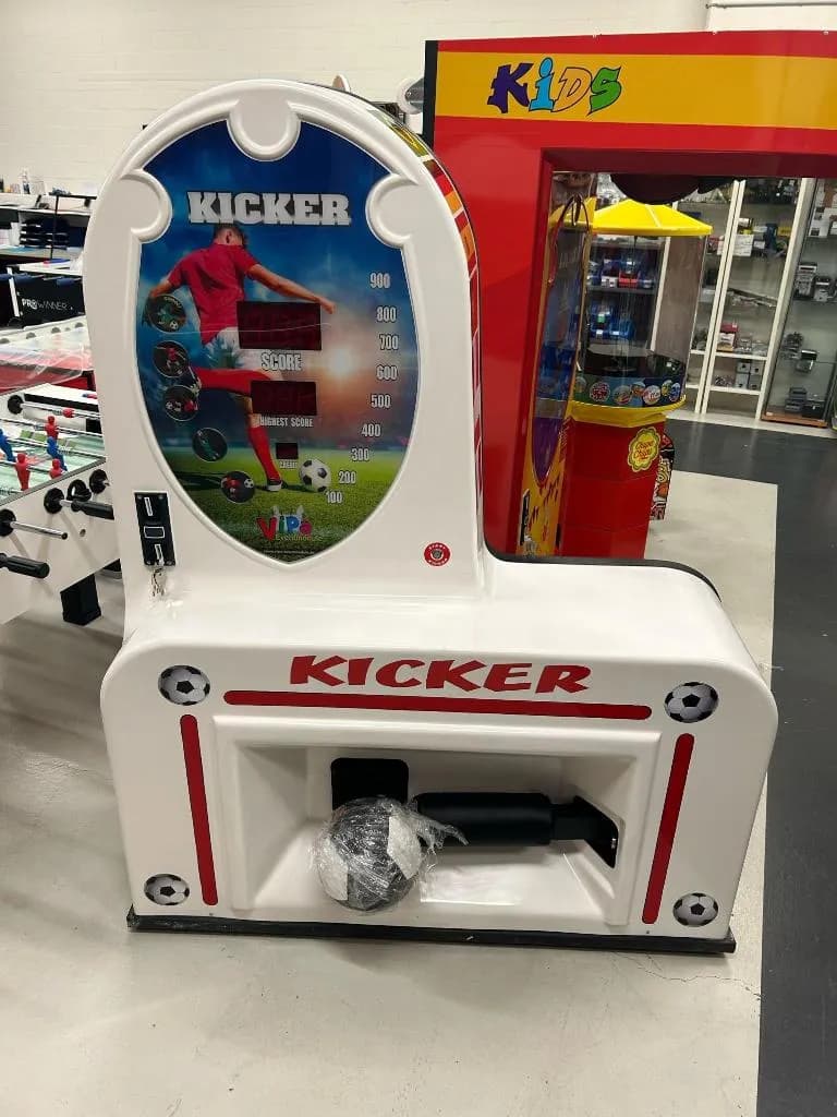 Kickerautomat