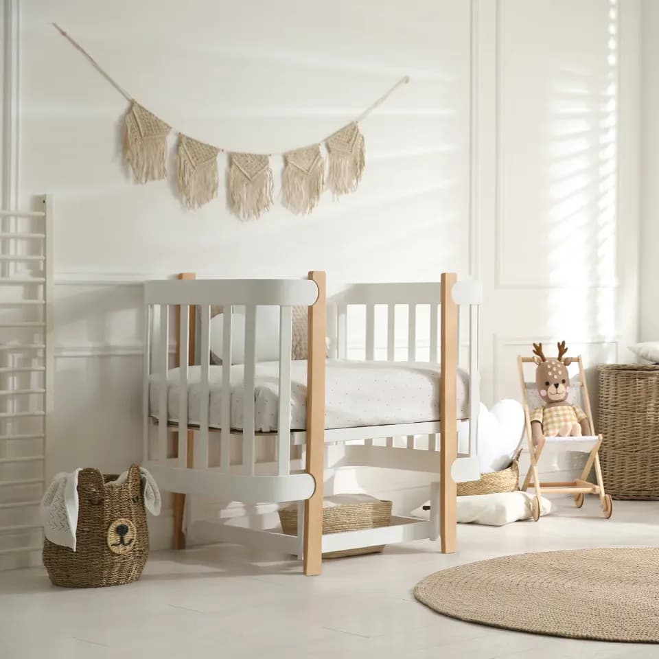 Welche Materialien lohnen sich im Kinderzimmer ?