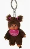 Schlüsselanhänger Monchhichi