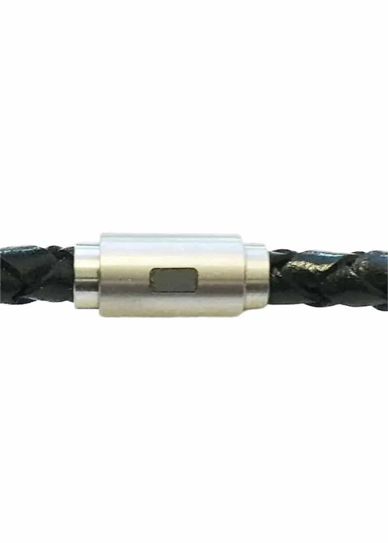 Power ON Armband weave