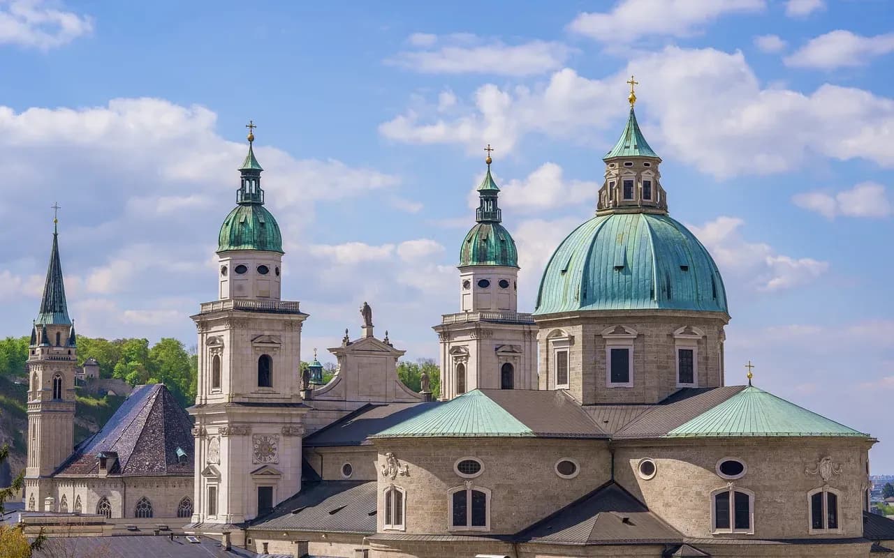 Kirchenführung in Salzburg – Beeindruckende Sakralbauten