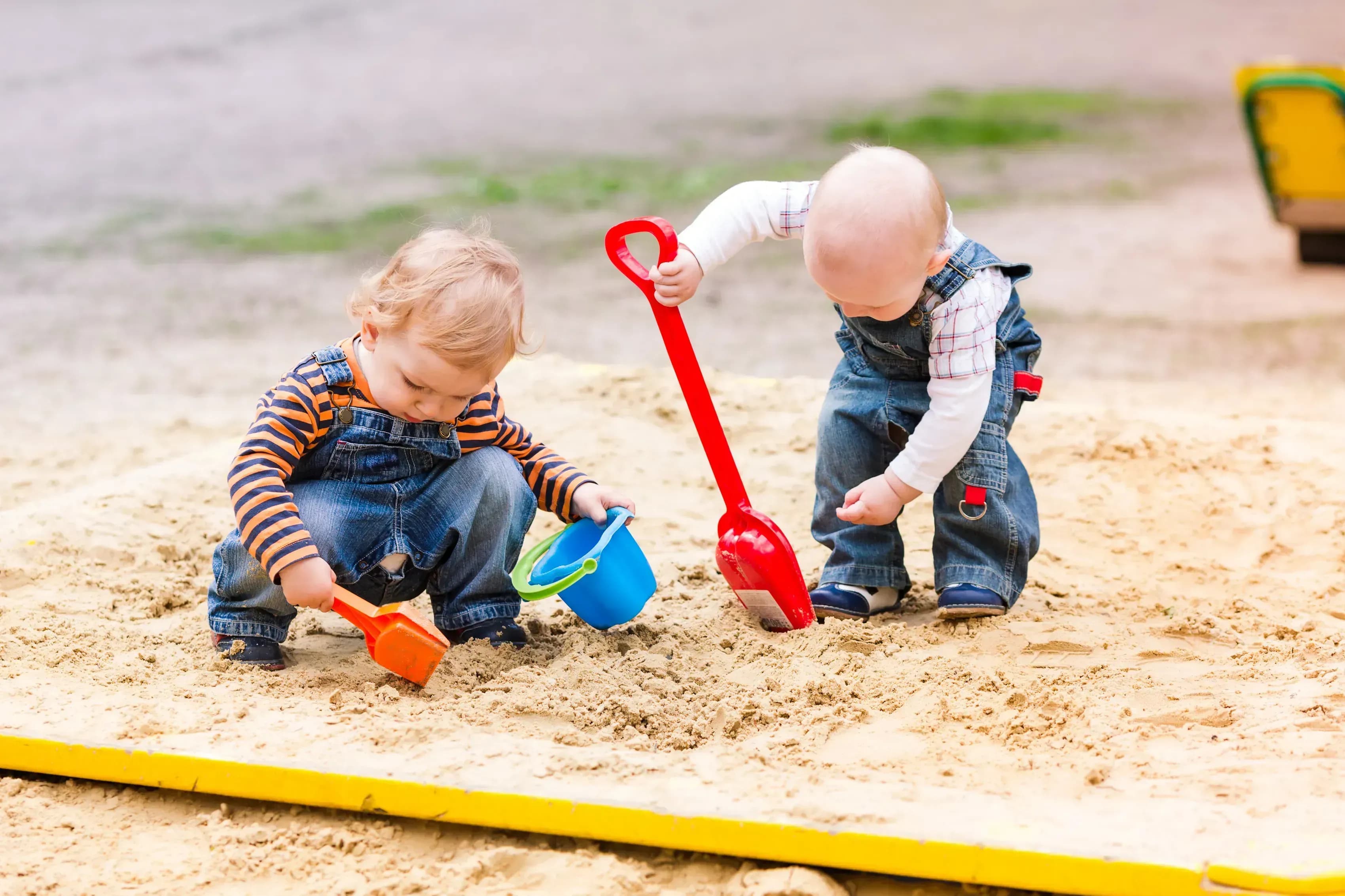 Kinderspielsand online kaufen – Lieferung Österreich