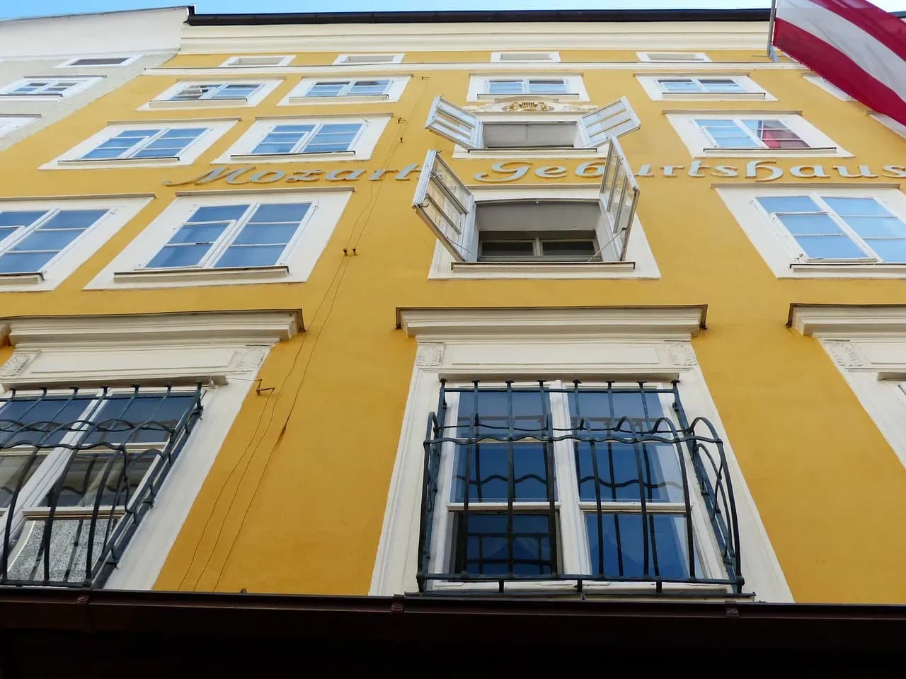 Exklusive Mozartführungen in Salzburg