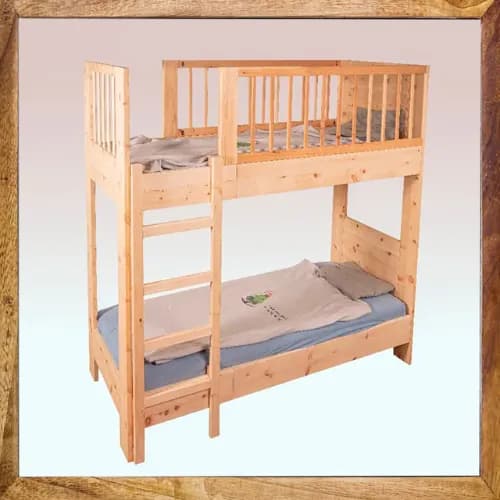 Stockbett