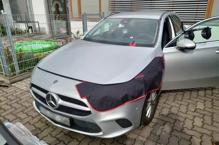 Mobile Steinschlagreparatur vor Ort in Bonn