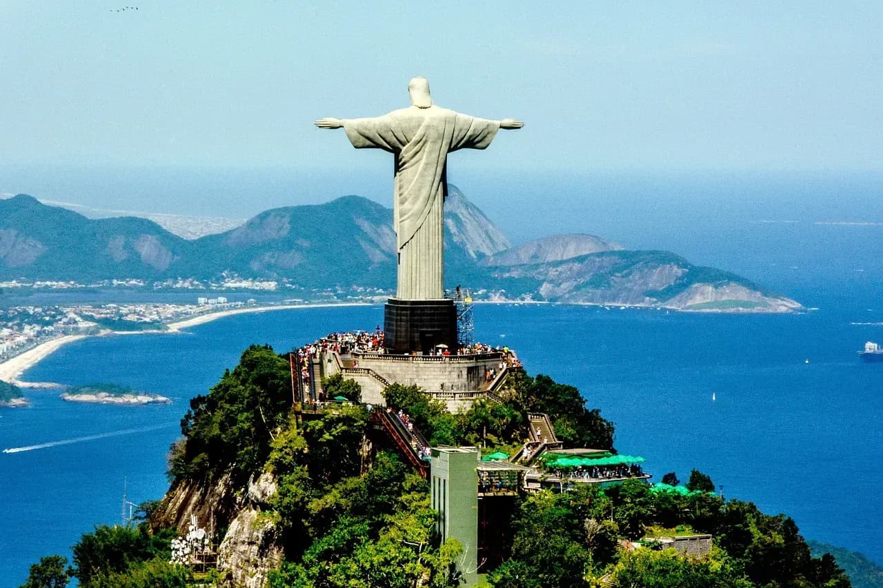Reiseführer Brasilien – Highlights von Rio bis zum Amazonas