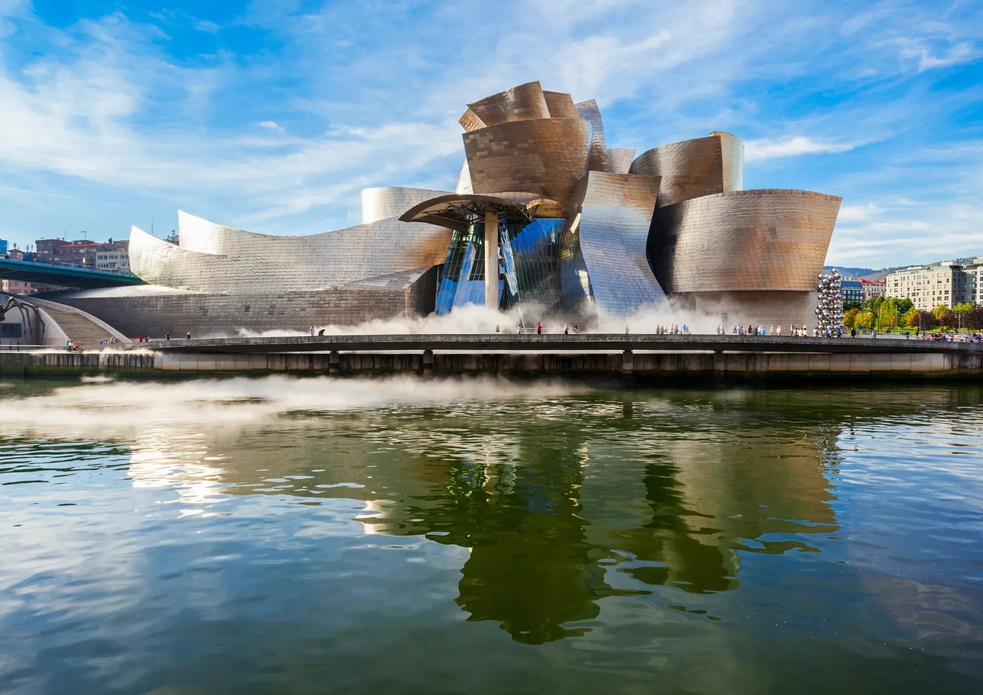 BILBAO - die eigentliche Hauptstadt des Baskenlandes