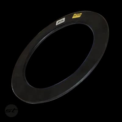Keilflanschdichtung EPDM mit Stahleinlage