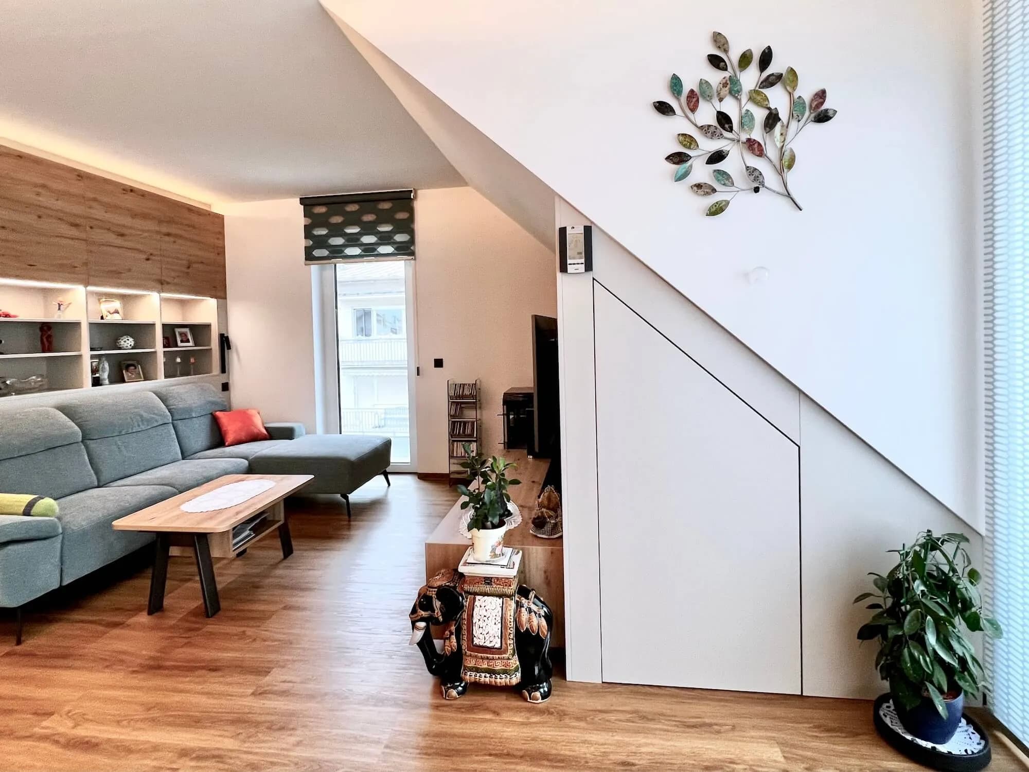 Innenarchitektur für clevere Stauraumlösungen in Burgenland