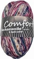 Comfort Sockenwolle 6 fädig, 150 gr