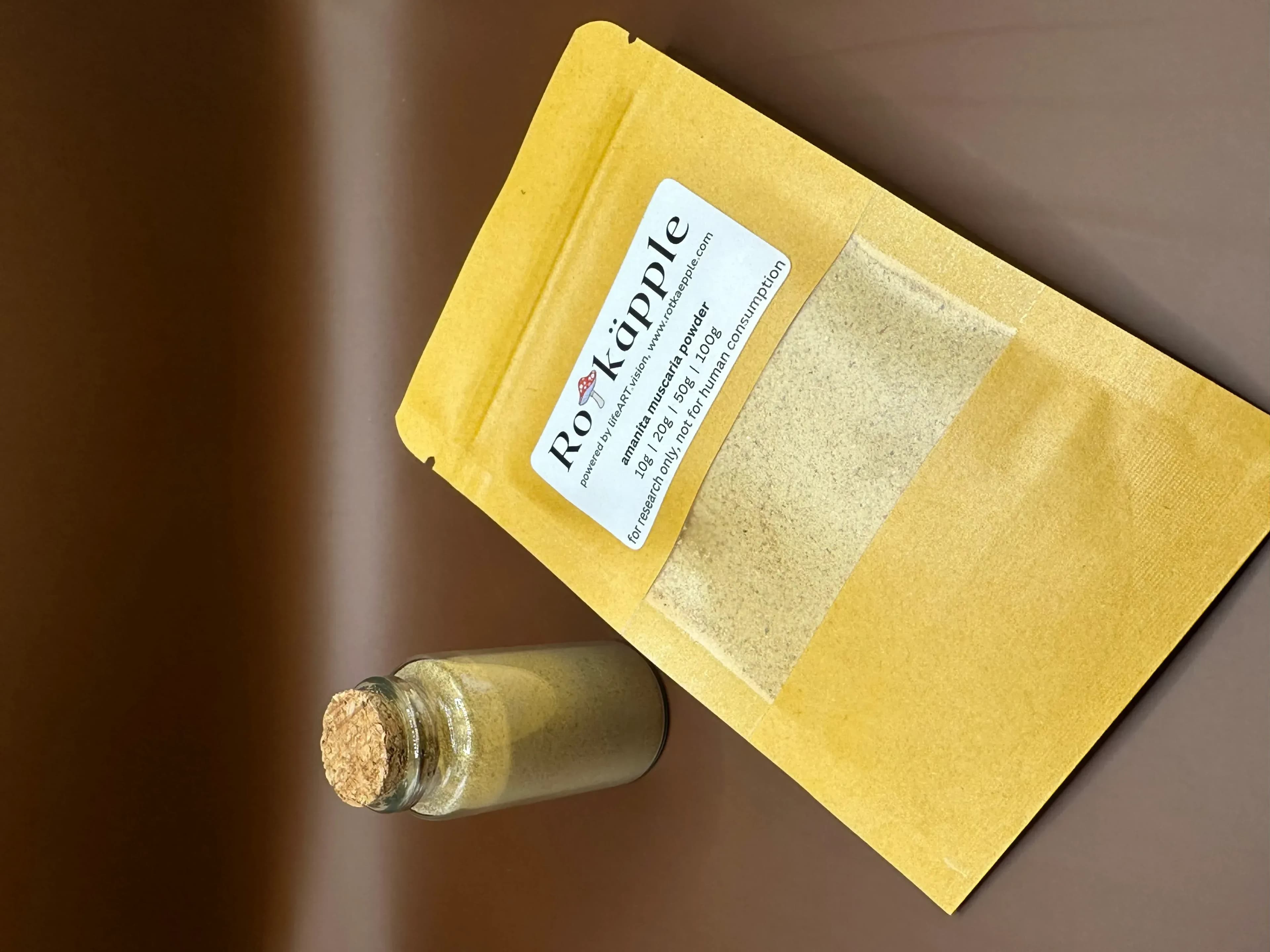 Fliegenpilz legal kaufen