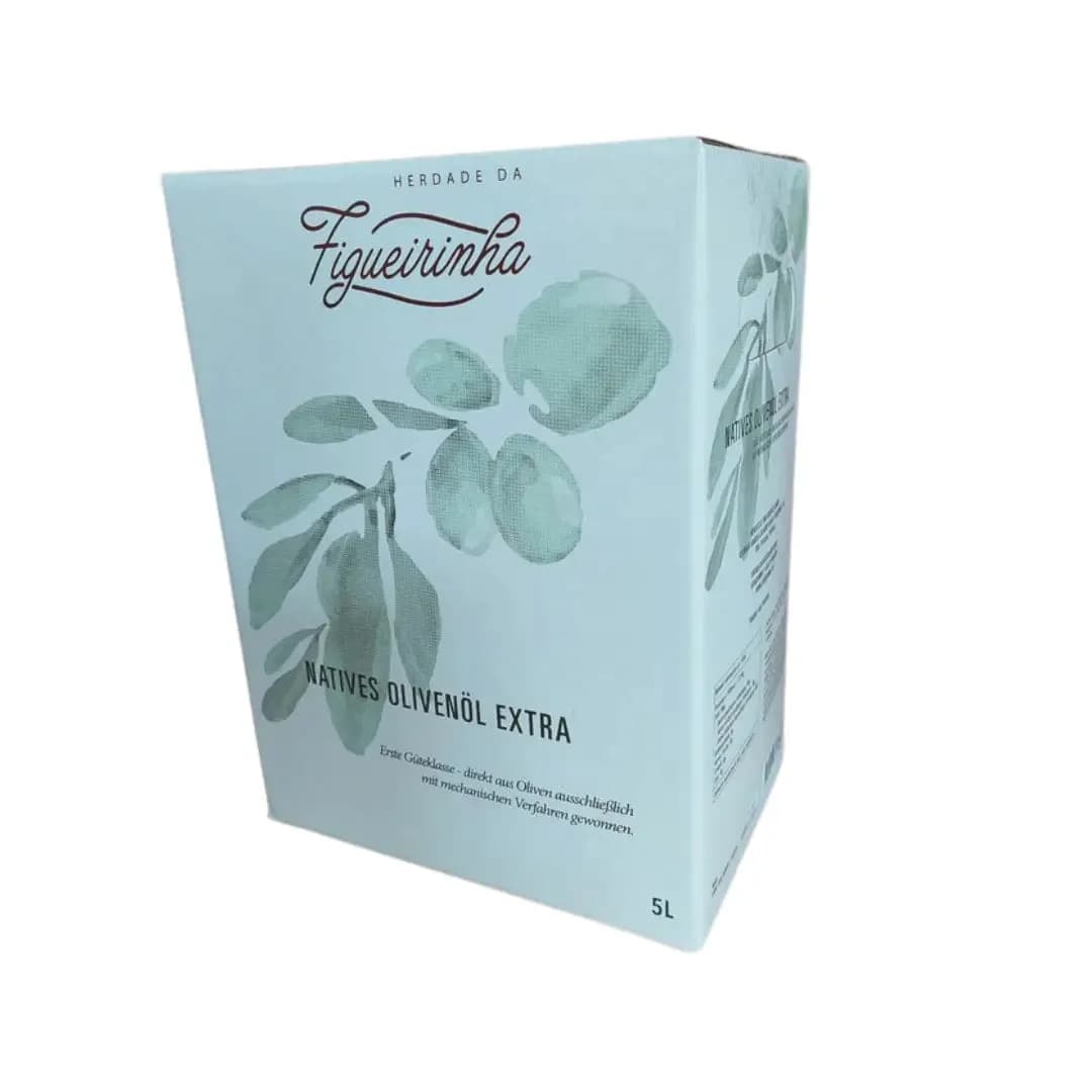 Figueirinha - Natives Olivenöl Extra - 5L
