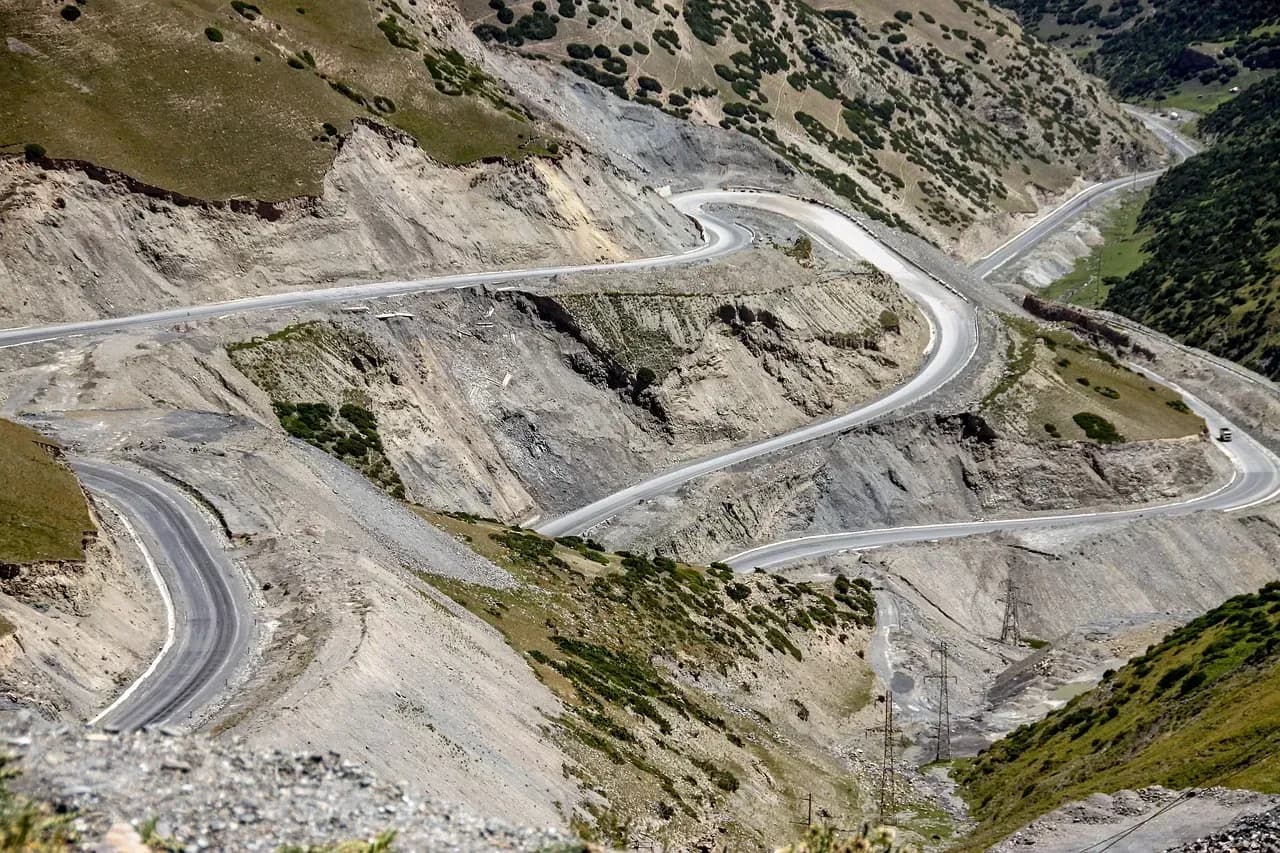 Abenteuerreisen in Kirgistans Wildnis planen