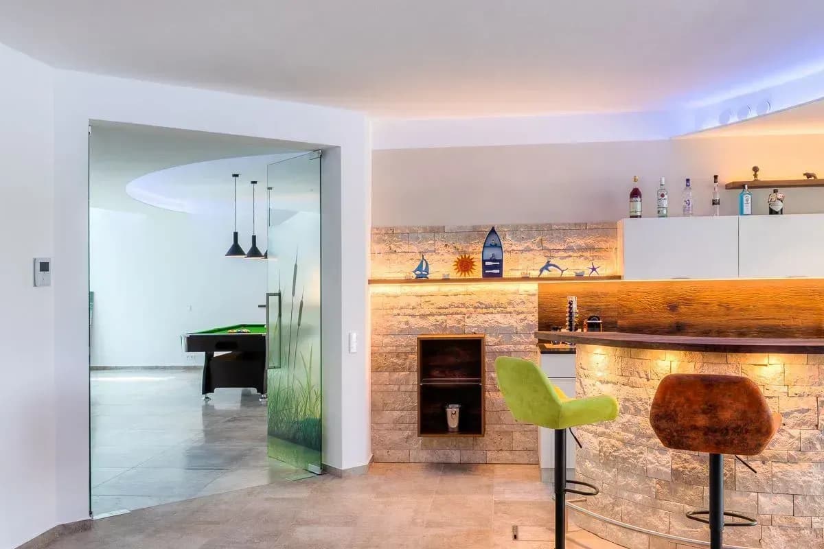 Innenarchitektur für persönliche Wohnträume im Burgenland