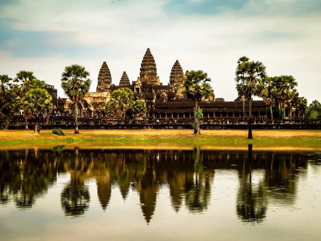 Indochina erleben – Vietnam, Laos und Kambodscha entdecken