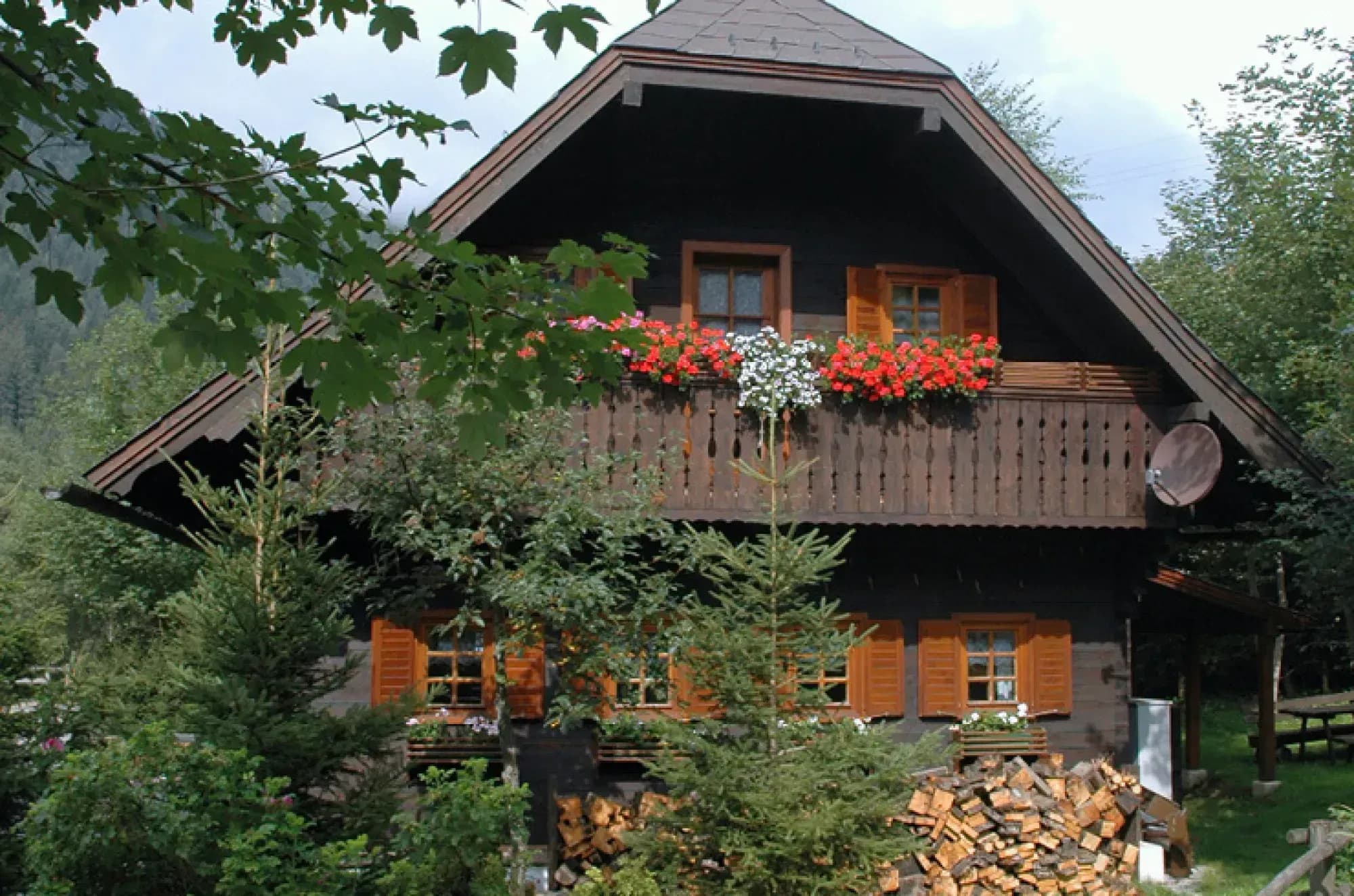 Gemütliche Selbstversorgerhütte in Donnersbachwald mieten