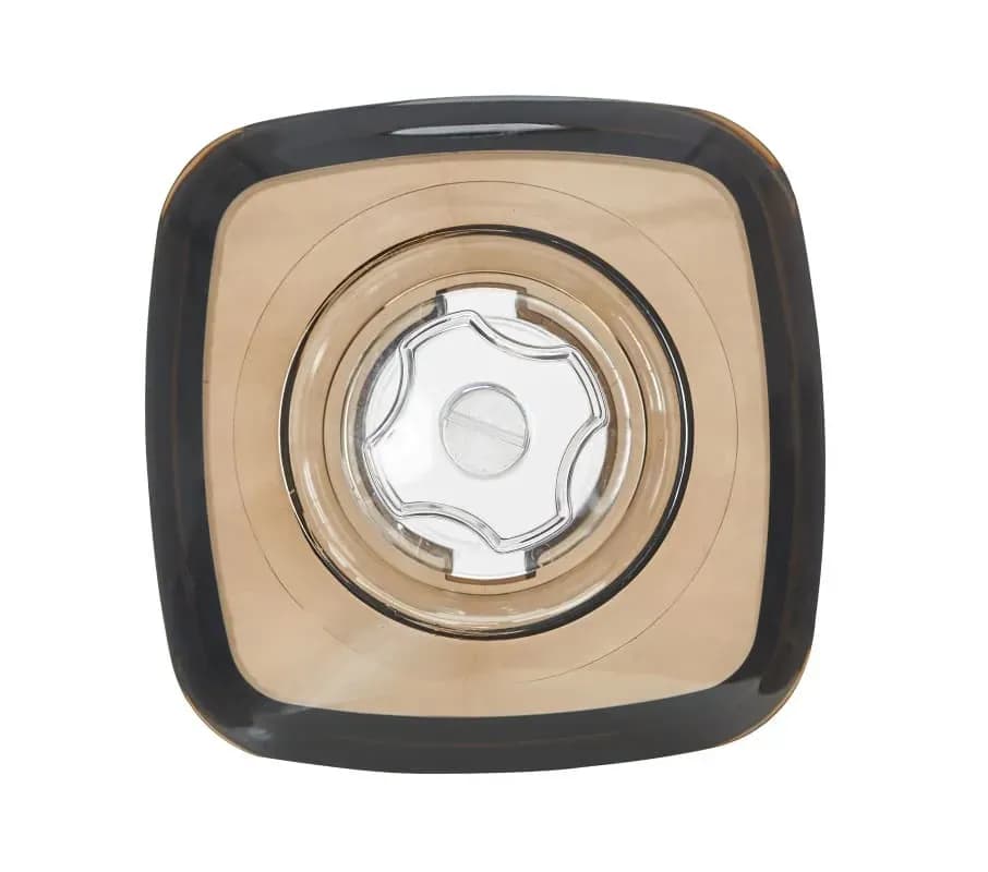 Abdeckung mit Zentrum Deckel