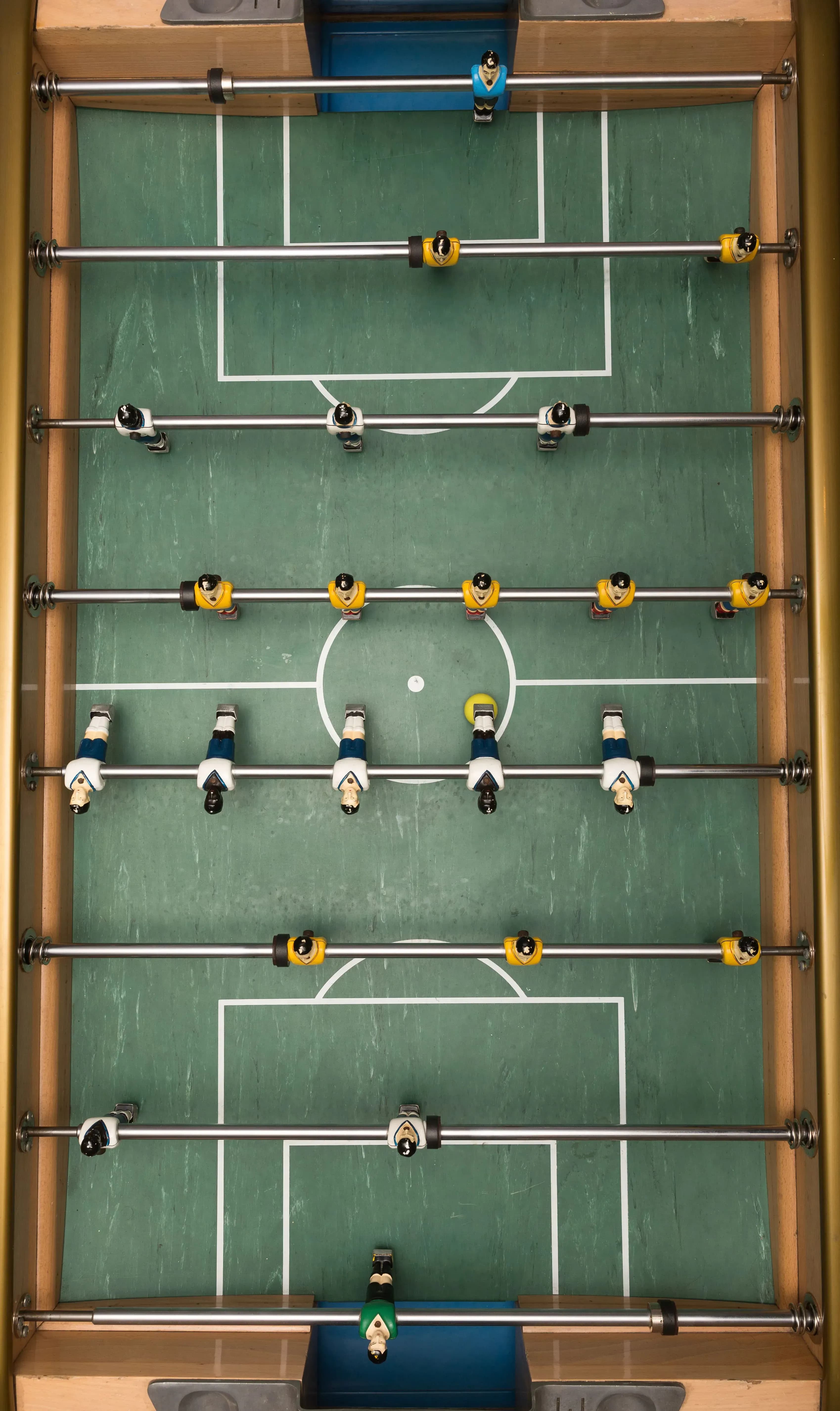 Tischfußball für Firmen