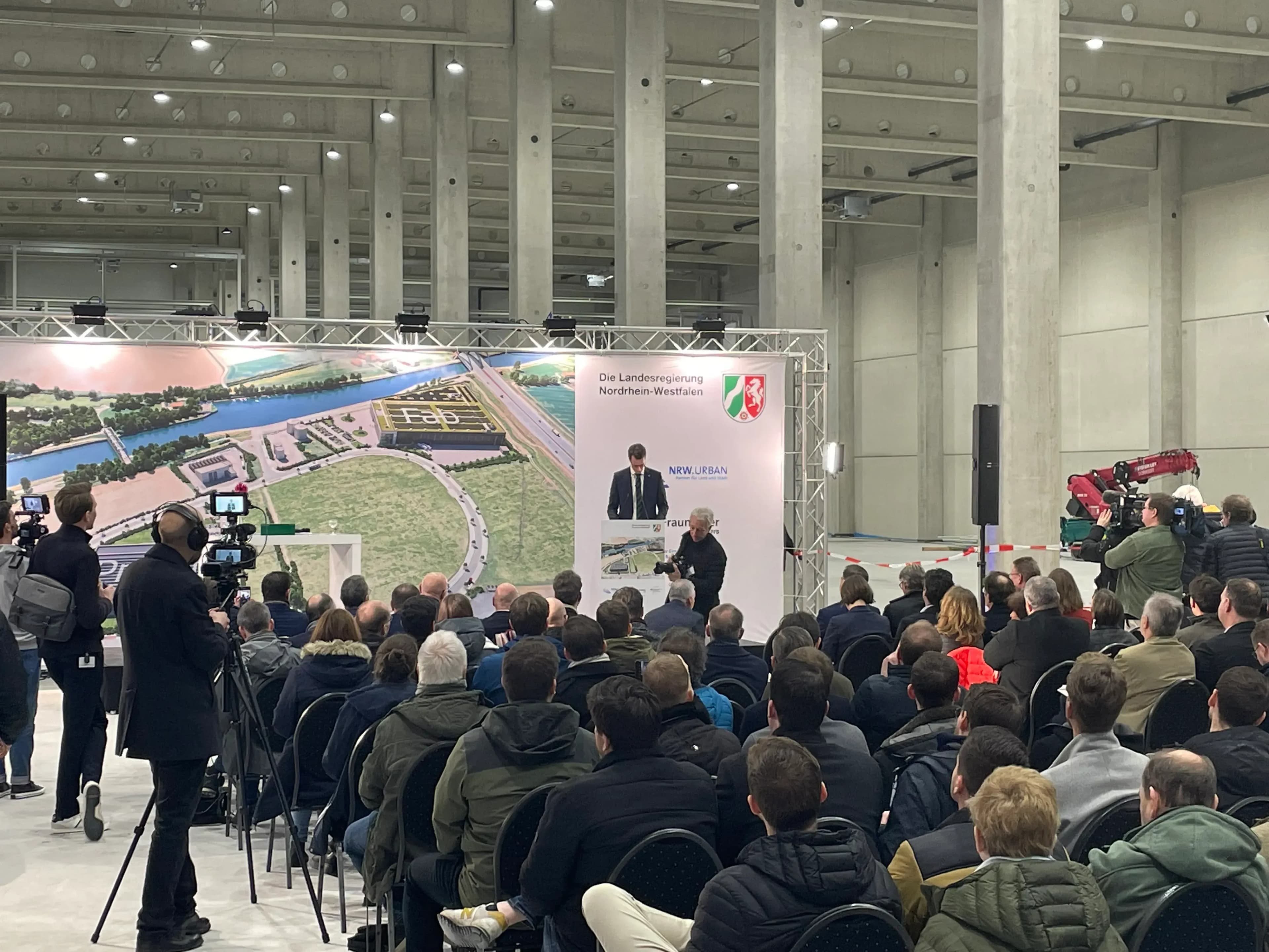Veranstaltungstechnik mieten in Bochum